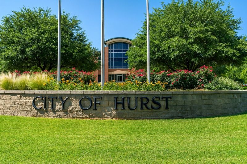 Hurst, TX