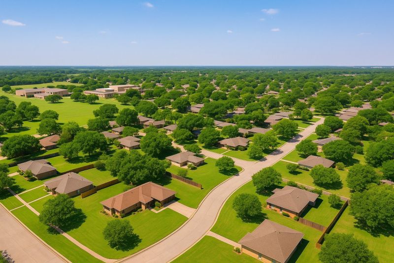 North Richland Hills, TX