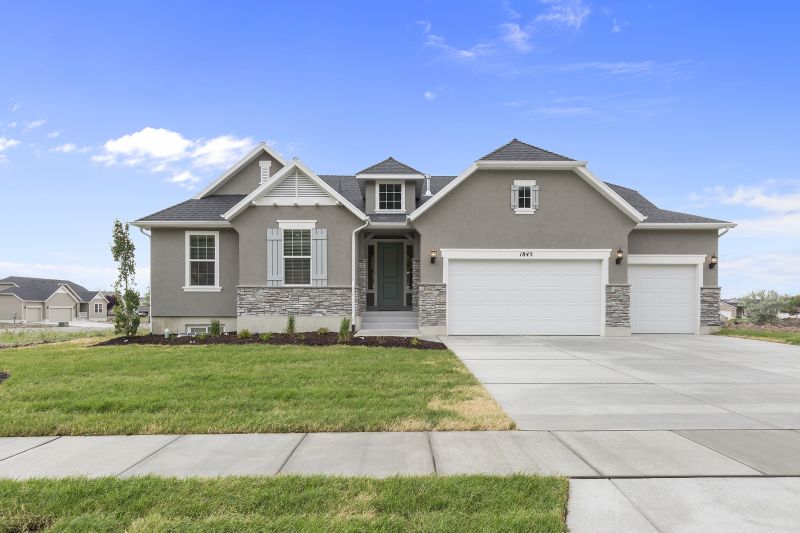 Concrete Driveway Construction in Flower Mound, TX