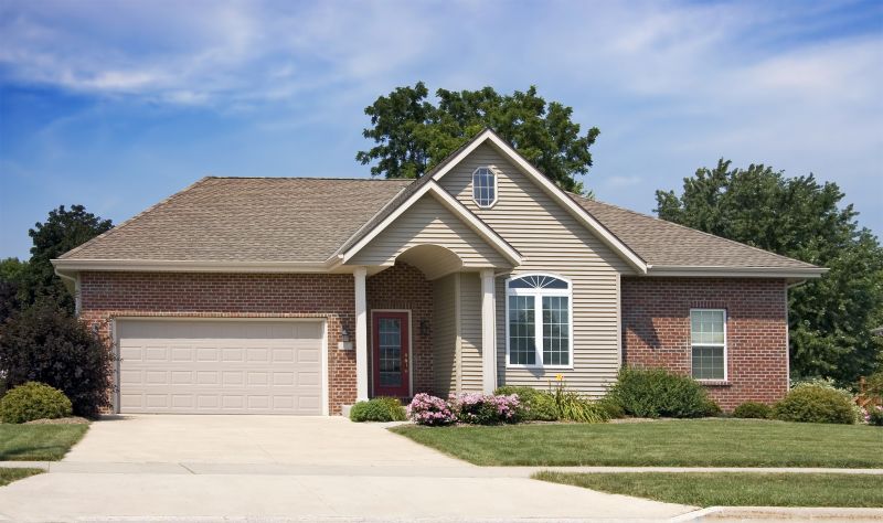 Concrete Driveway Installation in Hurst, TX