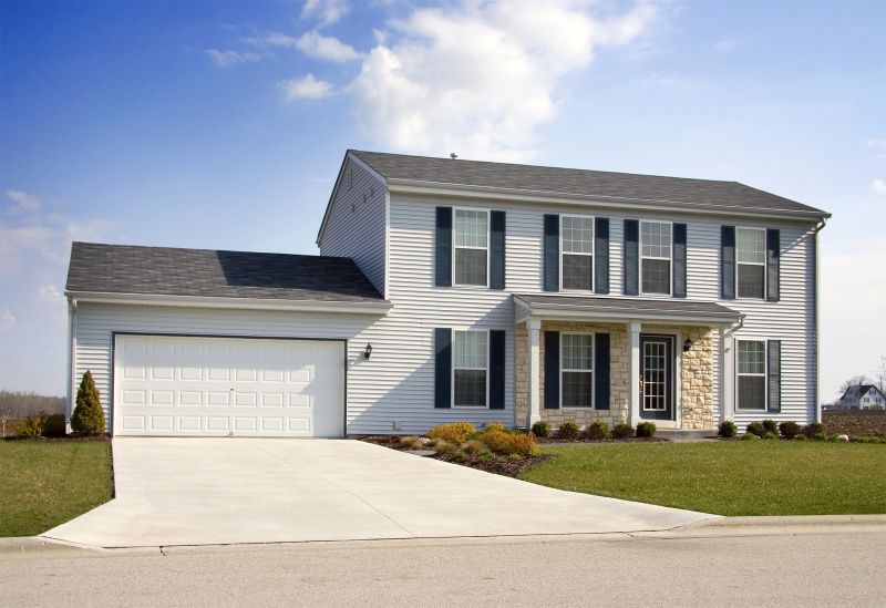 Concrete Driveway Installation in Lake Dallas, TX