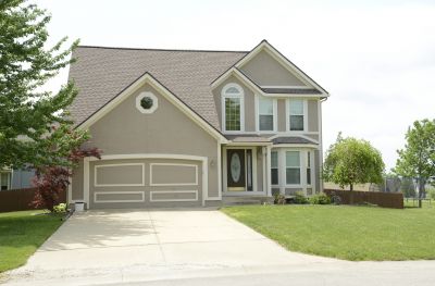 Concrete Driveway Installation in Flower Mound, TX
