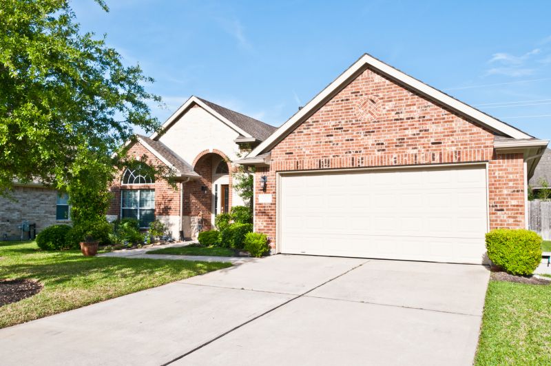 Concrete Driveway Installation in Southlake, TX