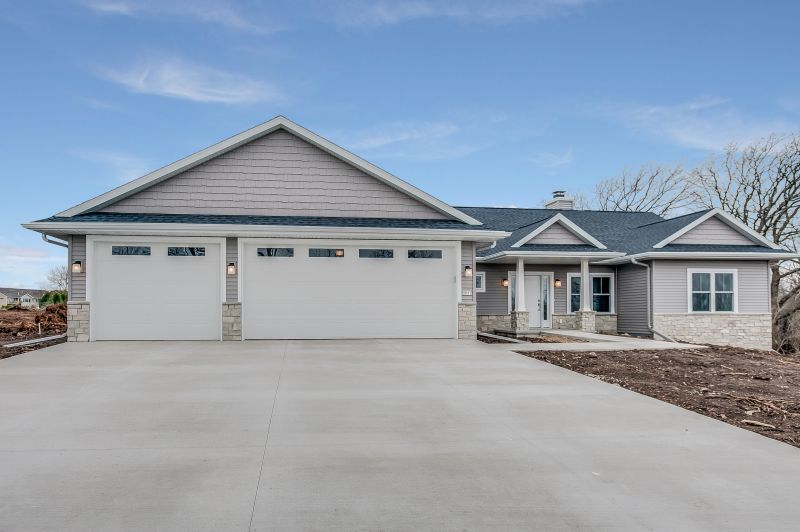 Concrete Driveway Replacement in Arlington, TX