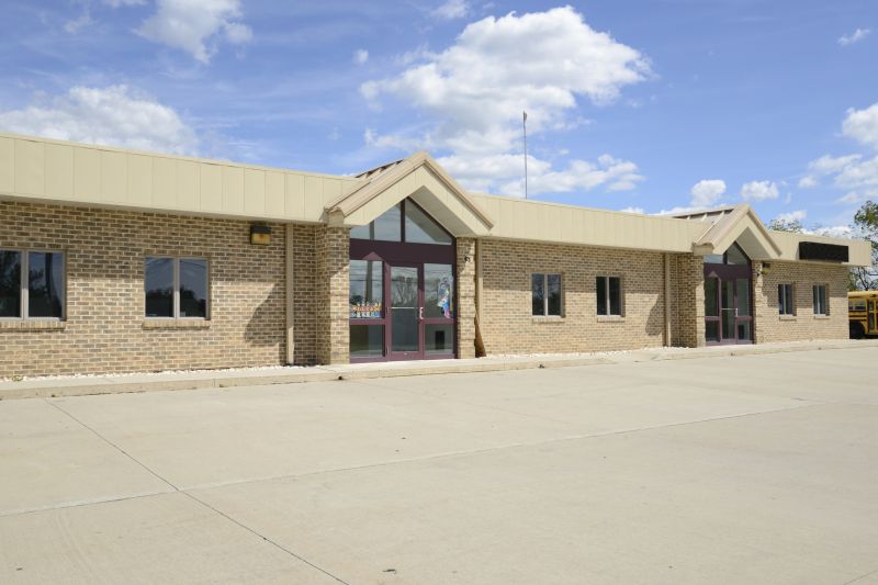 Concrete Parking Lot Paving in Prosper, TX