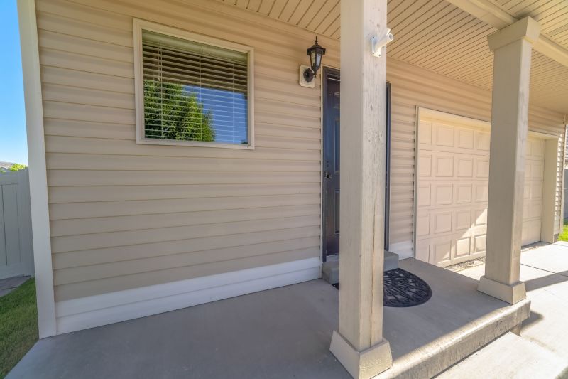 Concrete Ramp Installation in Little Elm, TX