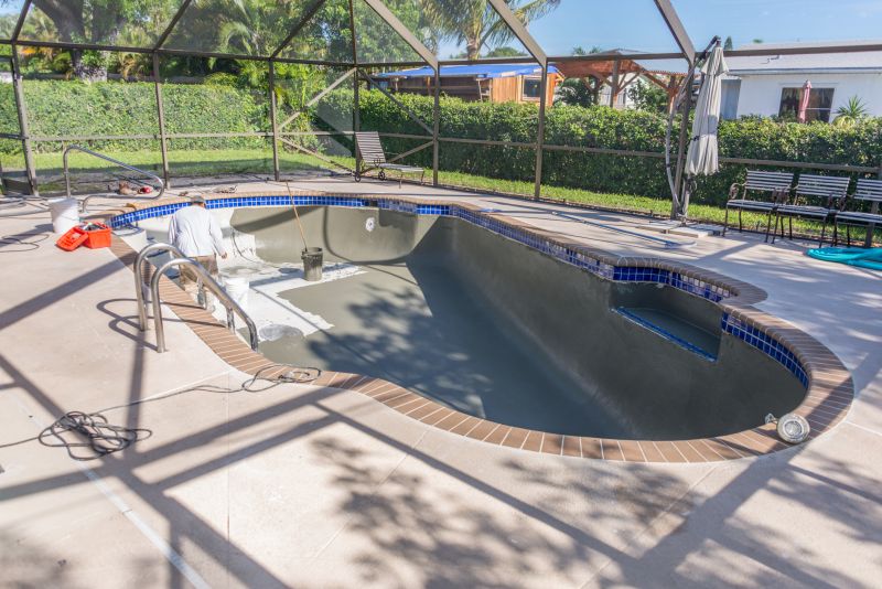 Concrete Remodeling in Flower Mound, TX