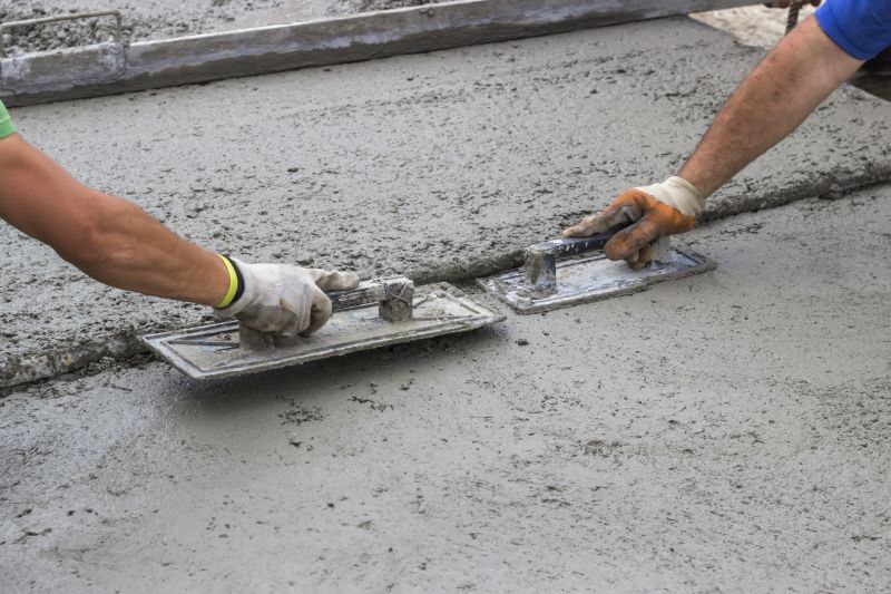 Concrete Service in Aubrey, TX