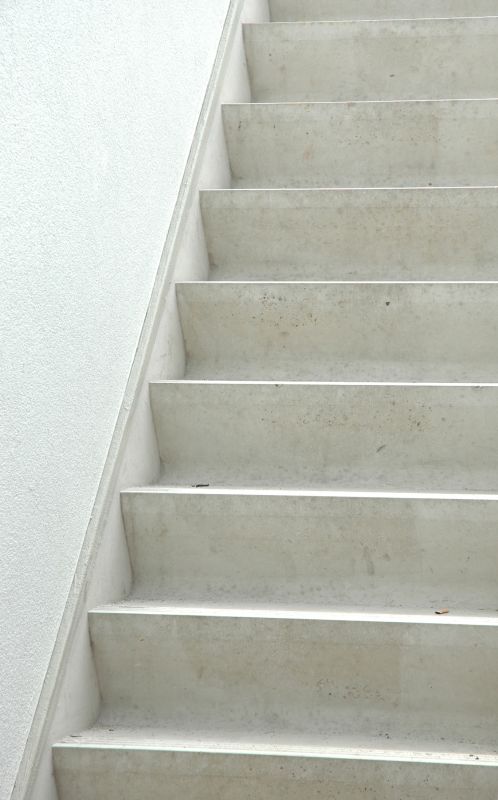 Concrete Stairs Construction in Tarrant County, TX