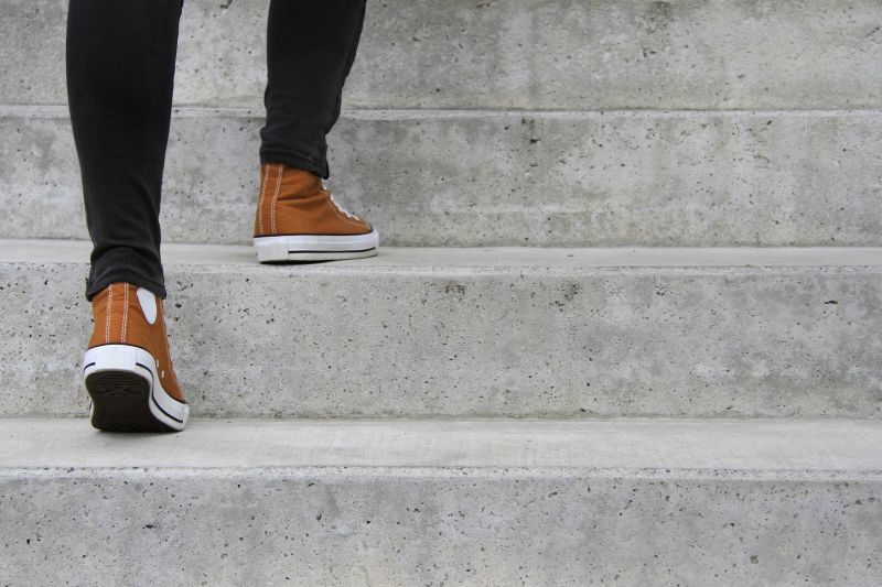 Concrete Stairs Installation in Addison, TX