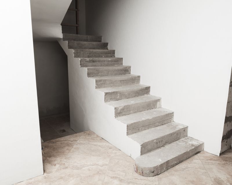 Concrete Stairs Installation in Grapevine, TX