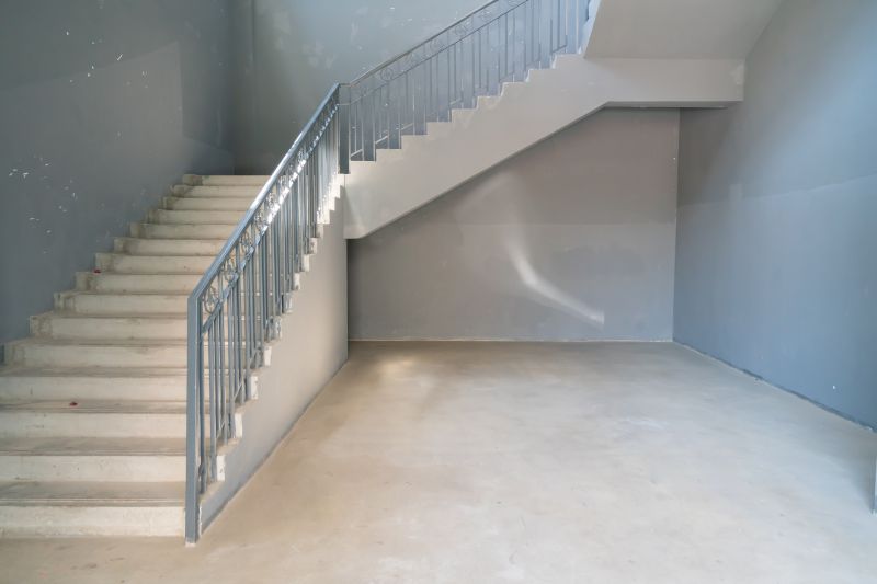 Concrete Stairs Installation in Keller, TX