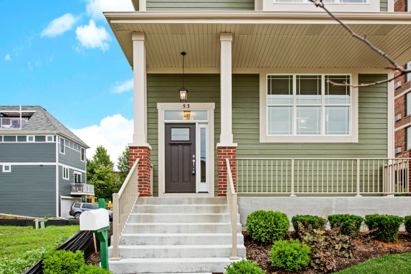 Concrete Stairs Service in Flower Mound, TX