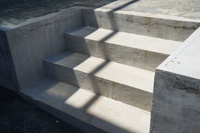 Concrete Steps Replacement in Addison, TX