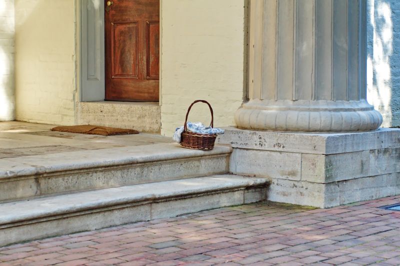 Concrete Steps Replacement in Haltom City, TX