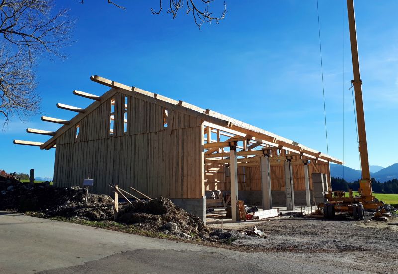 Foundation Construction in Aubrey, TX