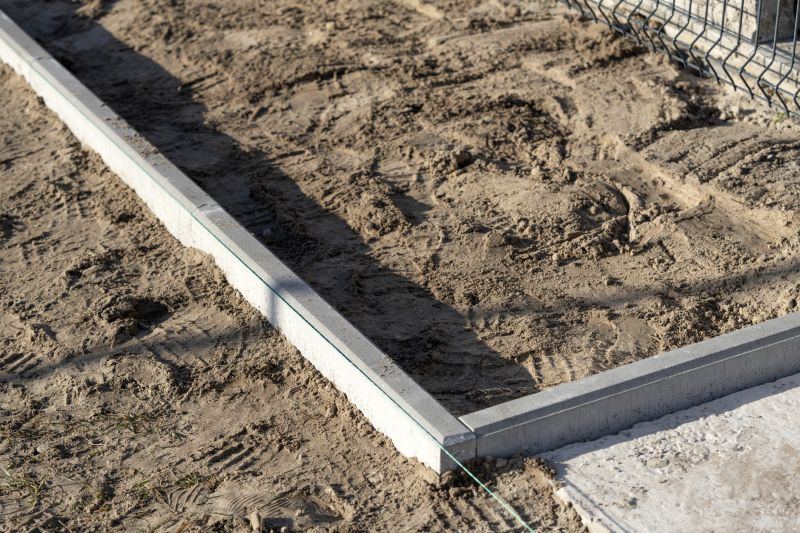 Foundation Construction in Denton, TX