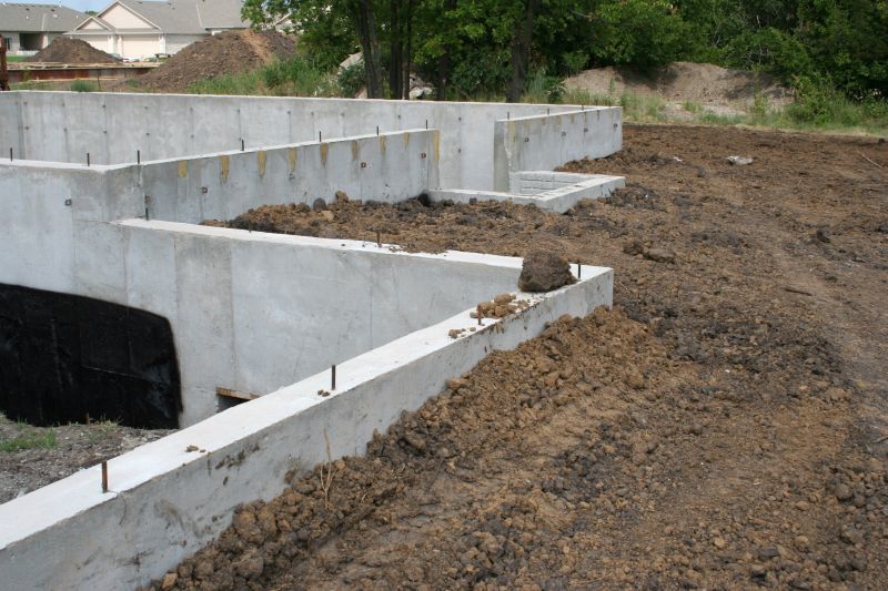 Foundation Construction in North Richland Hills, TX