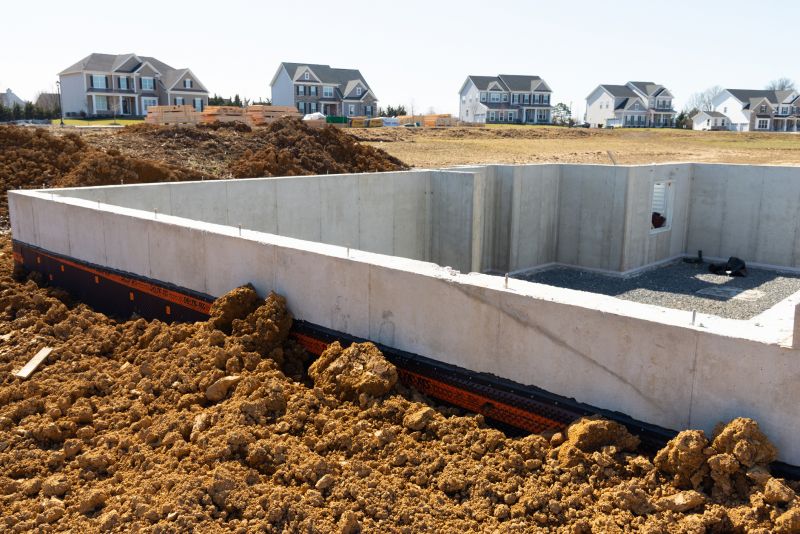 Home Foundation Installation in Grand Prairie, TX