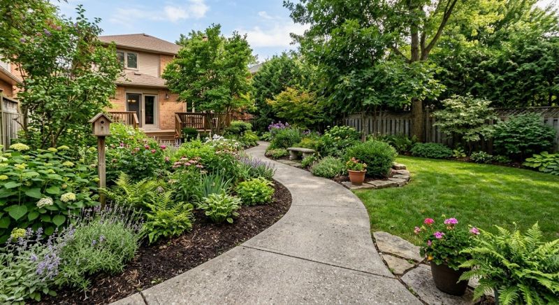 Pathway Pouring in Flower Mound, TX