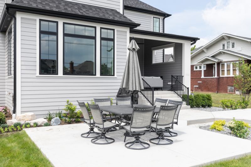 Patio Construction in North Richland Hills, TX