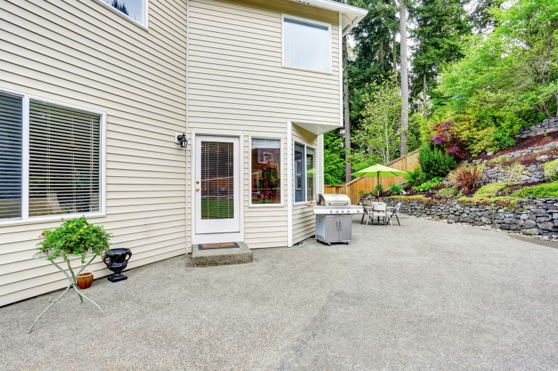 Patio Construction in Sanger, TX