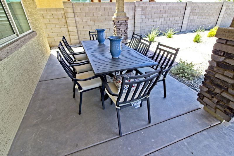 Patio Installation in Euless, TX