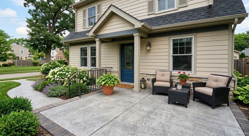 Patio Installation in Grand Prairie, TX