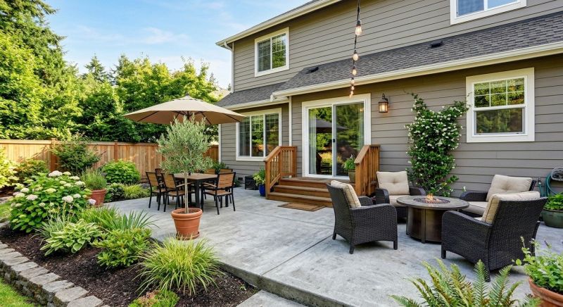 Patio Remodeling in Flower Mound, TX