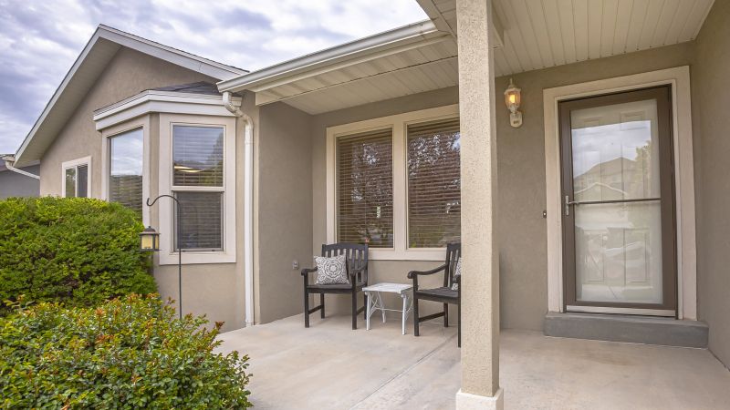 Porch Enlargement in Carrollton, TX