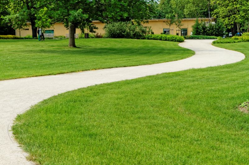 Sidewalk Enlargement in Flower Mound, TX