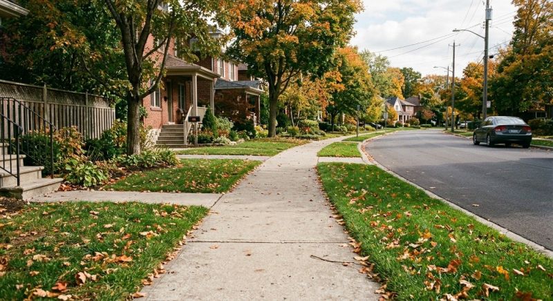 Walkway Pouring in Flower Mound, TX